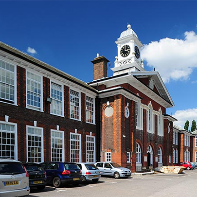 High Wycombe Grammar School